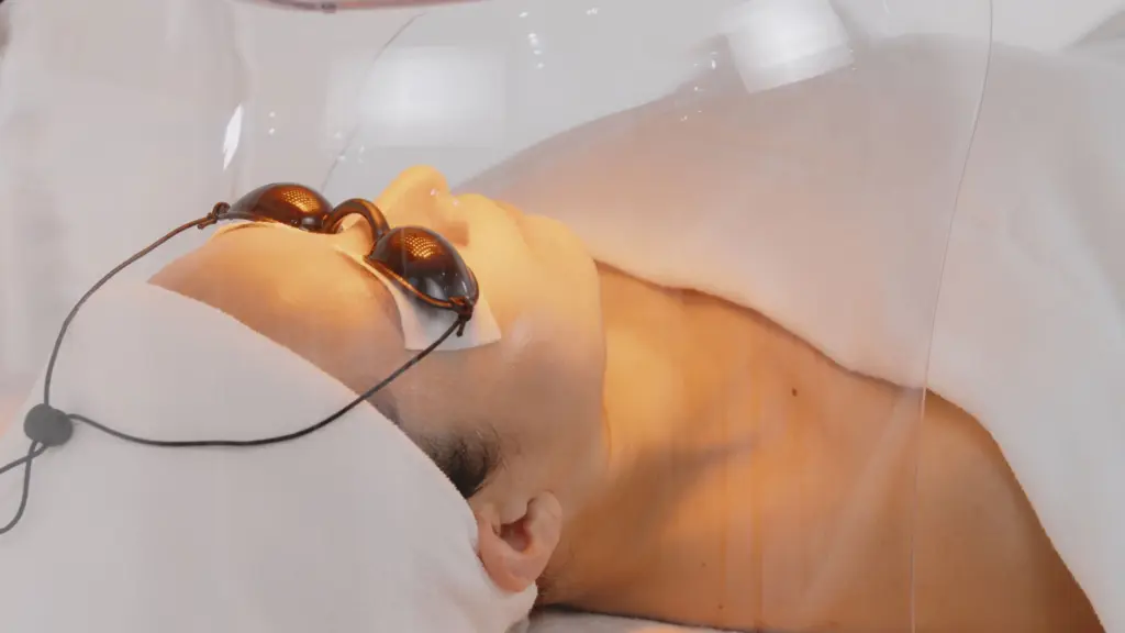 Gelbes Licht (530nm)